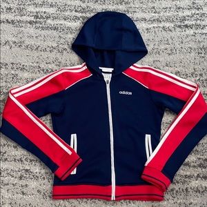 adidas track jacket